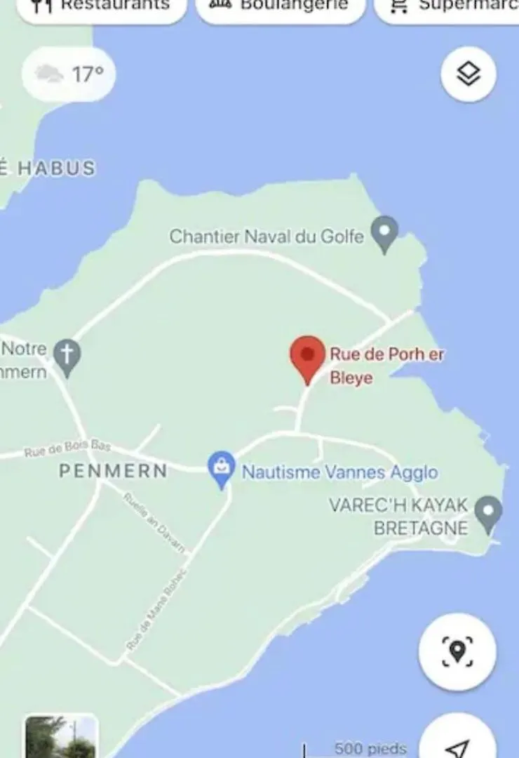 Dar El Askri Maison Avec Acces Direct A La Mer بادن