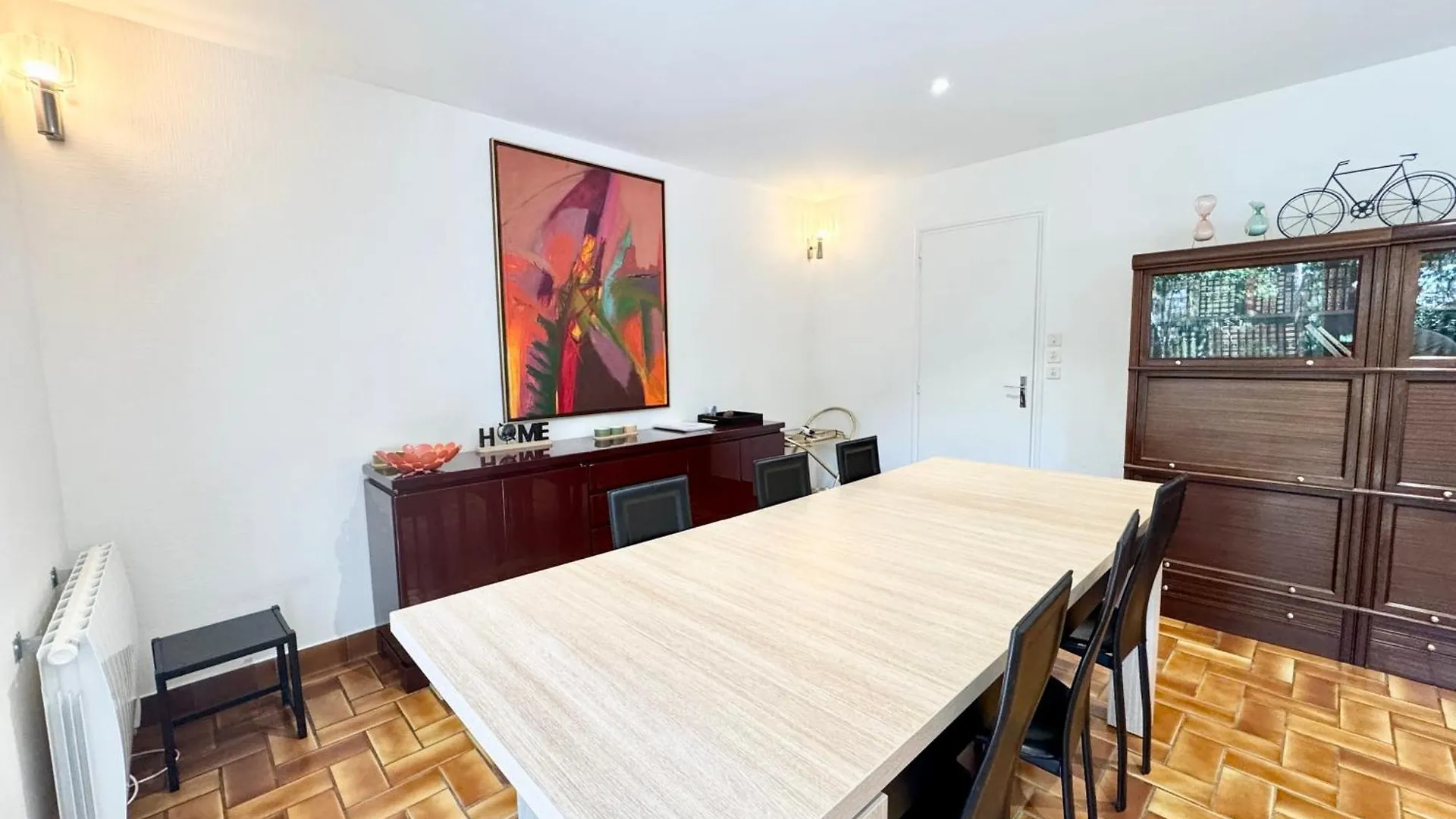Dar El Askri Maison Avec Acces Direct A La Mer بادن
